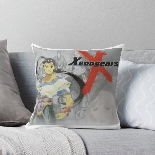 Item preview, Xenogears psx classic designed and sold by THEFreshYOUNGgent.
