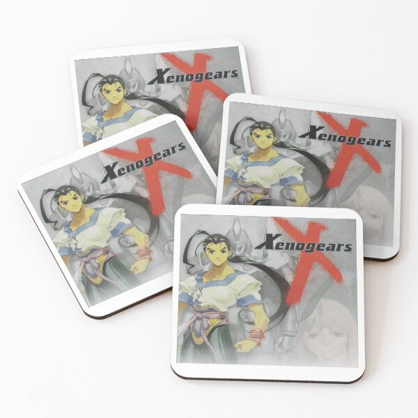 Item preview, Xenogears psx classic designed and sold by THEFreshYOUNGgent.
