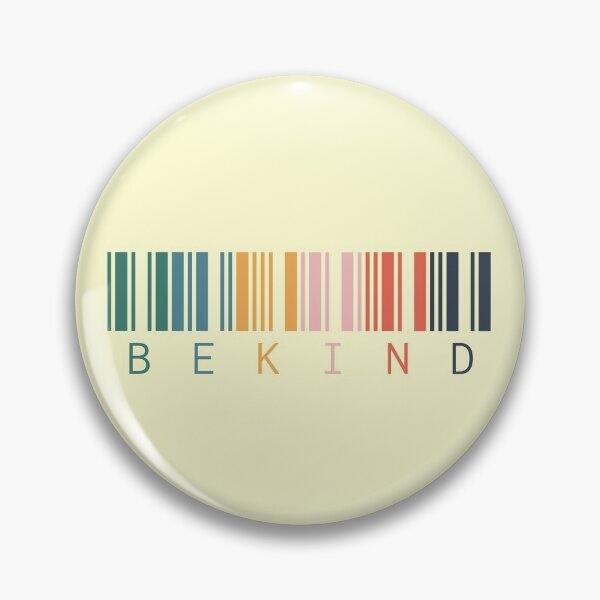 Item preview, be kind | barcode | aesthetic designed and sold by rsty11.