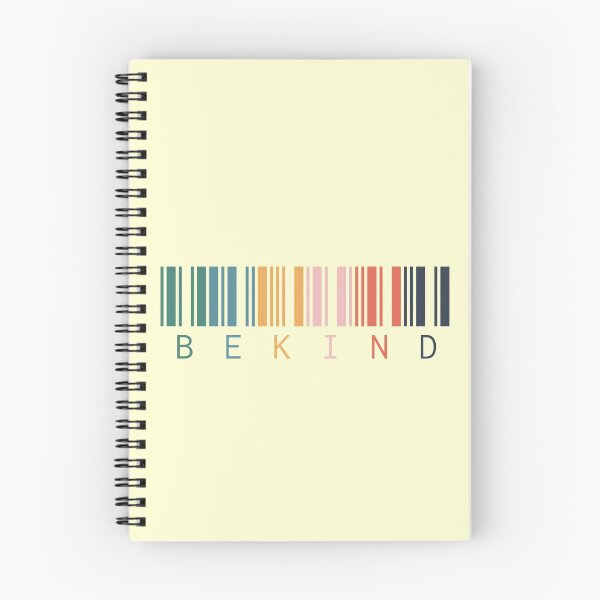 Item preview, be kind | barcode | aesthetic designed and sold by rsty11.