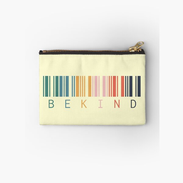 Item preview, be kind | barcode | aesthetic designed and sold by rsty11.