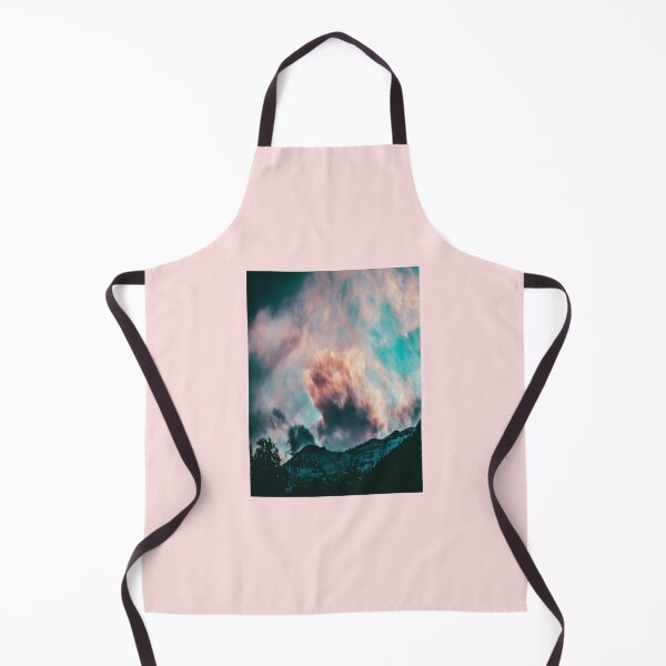 Item preview, Beautiful psychedelic rainbow-coloured 'jellyfish clouds' designed and sold by TurboCrazy.