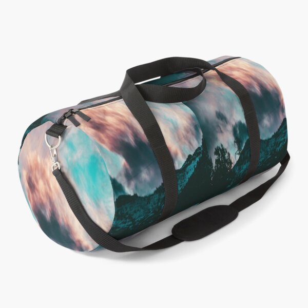 Item preview, Beautiful psychedelic rainbow-coloured 'jellyfish clouds' designed and sold by TurboCrazy.