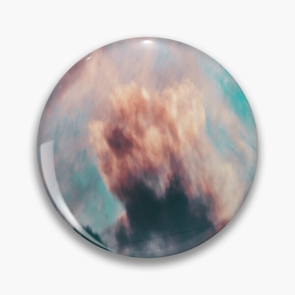 Item preview, Beautiful psychedelic rainbow-coloured 'jellyfish clouds' designed and sold by TurboCrazy.