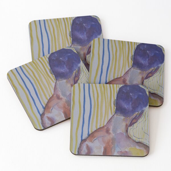 Item preview, Painted man designed and sold by nanasia.