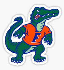 Florida Gator Sticker
