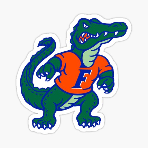 Florida Gator Sticker