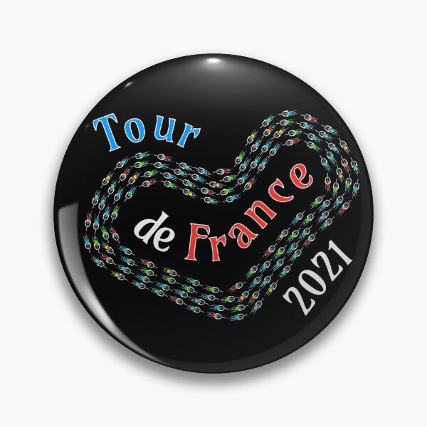 Item preview, Cycling | Cycle Tour | France  designed and sold by Pentimore.