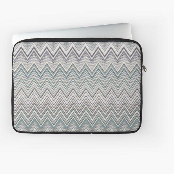 missoni home-l Zick-Zack-Chevron Laptoptasche