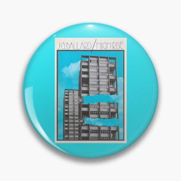 Item preview, J.G. Ballard  designed and sold by Karlkorp.