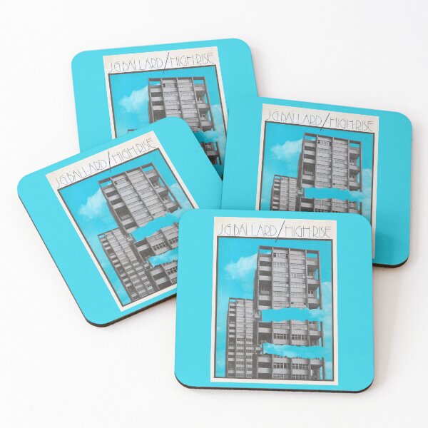 Item preview, J.G. Ballard  designed and sold by Karlkorp.