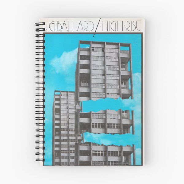 Item preview, J.G. Ballard  designed and sold by Karlkorp.