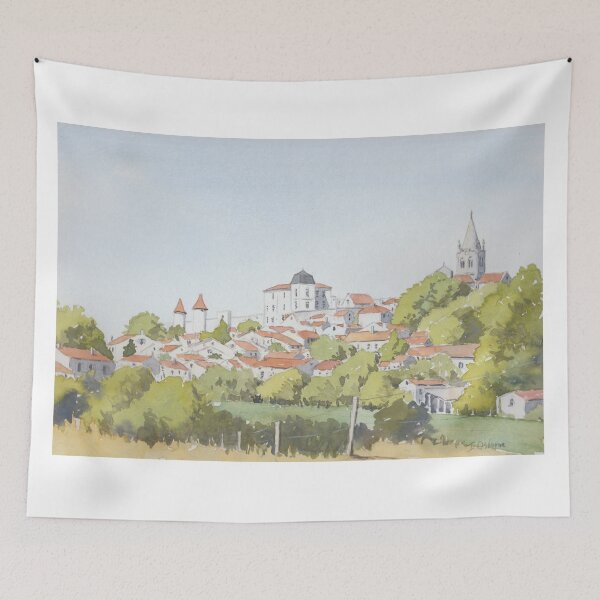 Item preview, Villebois-Lavallette, France designed and sold by ian osborne.