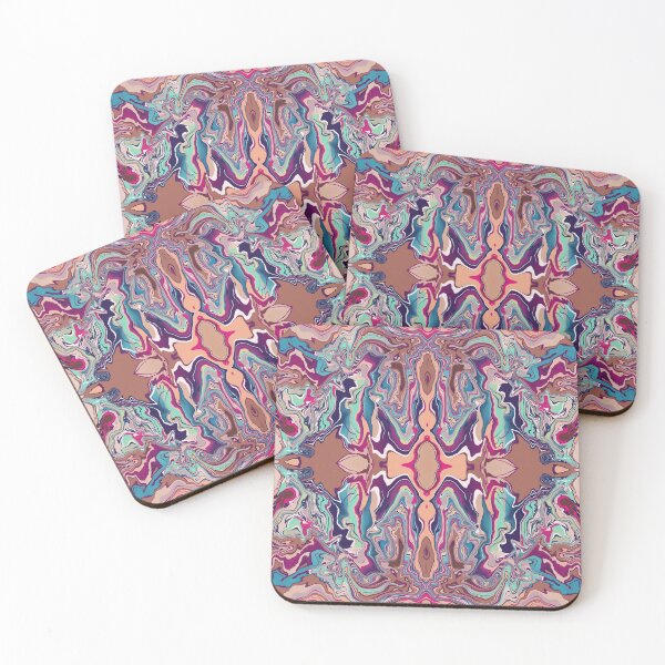 Item preview, Marble Rorschach Earth designed and sold by Amanda Ozga.
