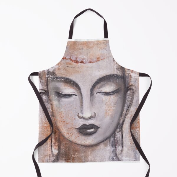 Item preview, Buddha meditation yoga zen designed and sold by kmycesart.