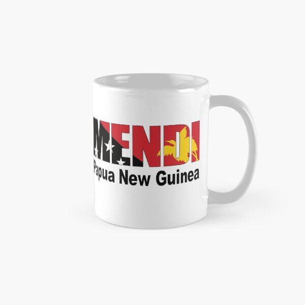 Item preview, Mendi with Papua New Guinea  designed and sold by PNG-pikinini.