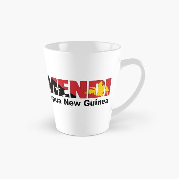 Item preview, Mendi with Papua New Guinea  designed and sold by PNG-pikinini.