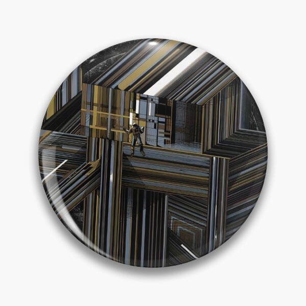 Item preview, Interstellar Tesseract  designed and sold by Michael Scarn.