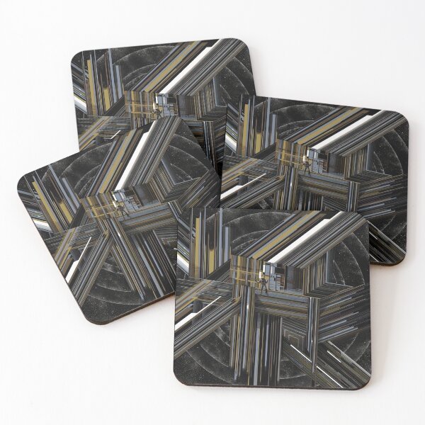 Item preview, Interstellar Tesseract  designed and sold by Michael Scarn.