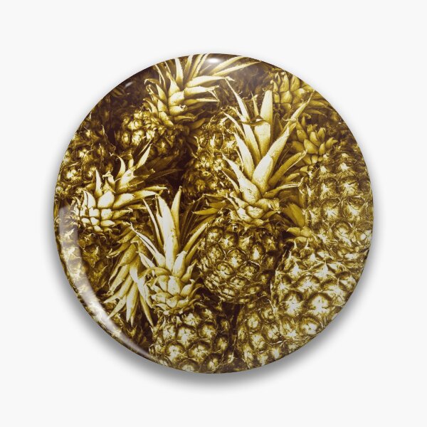 Item preview, Golden Pineapple Exotic Fruit designed and sold by LenysEcoHome.