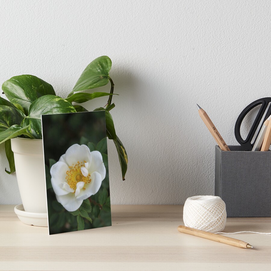 Item preview, Art Board Print designed and sold by tigerr.