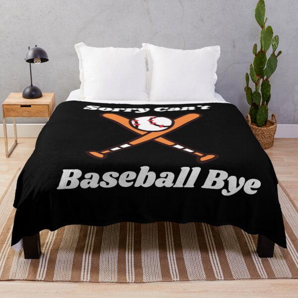 Item preview, Sorry Can't Baseball Bye designed and sold by The Nova Prints .