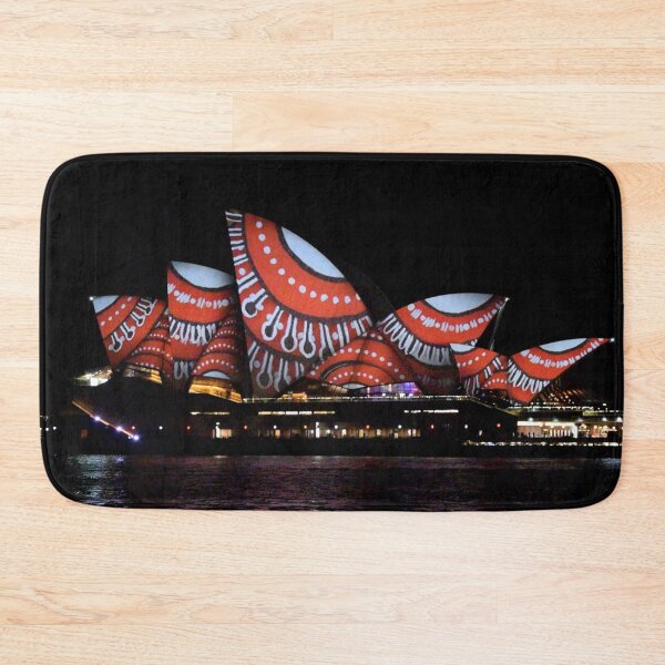 Item preview, The Sydney Opera House 2016 - Vivid Festival  designed and sold by Jane Holloway.