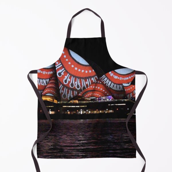 Item preview, The Sydney Opera House 2016 - Vivid Festival  designed and sold by Jane Holloway.
