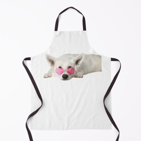 Item preview, Copy of Cute Dog Wearing Sunglasses designed and sold by sunnyxvibesss.