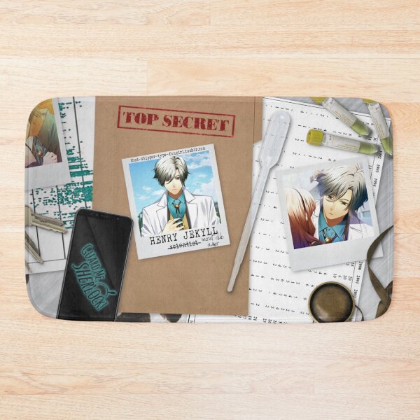 Item preview, GMS - Henry designed and sold by shipperfangirl.