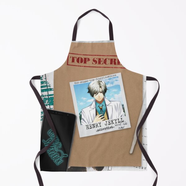 Item preview, GMS - Henry designed and sold by shipperfangirl.