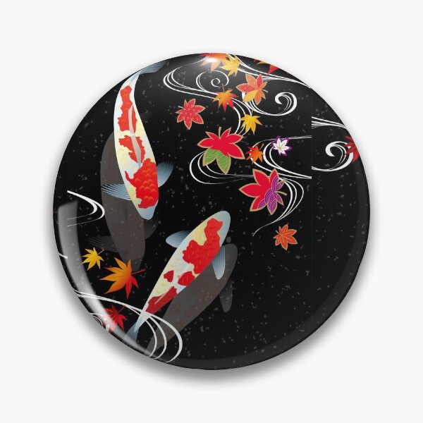 Item preview, Japanese Koi designed and sold by ririe.