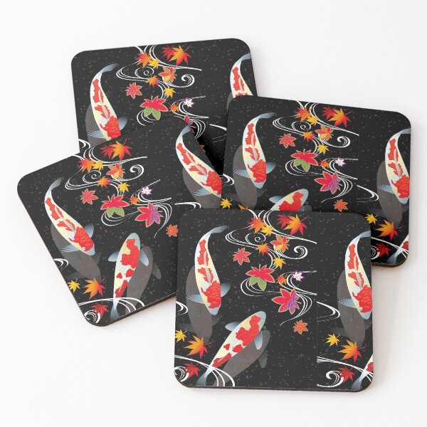 Item preview, Japanese Koi designed and sold by ririe.