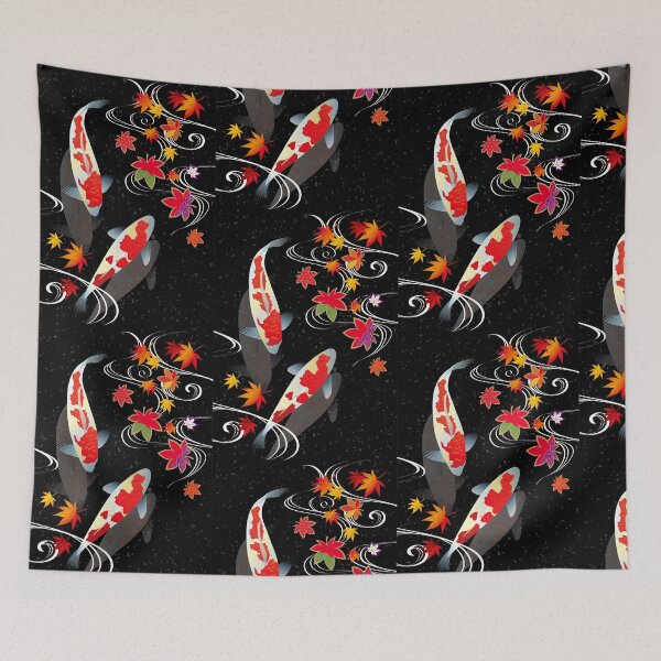 Item preview, Japanese Koi designed and sold by ririe.