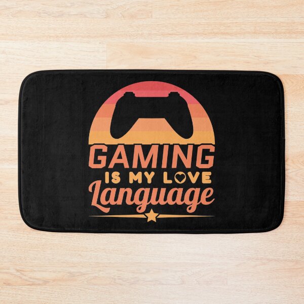Item preview, Gaming Is My Love Language designed and sold by Styler Design.