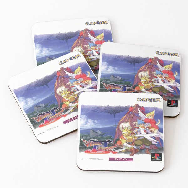 Item preview, Breath Of Fire 3 JP psx classic  designed and sold by THEFreshYOUNGgent.
