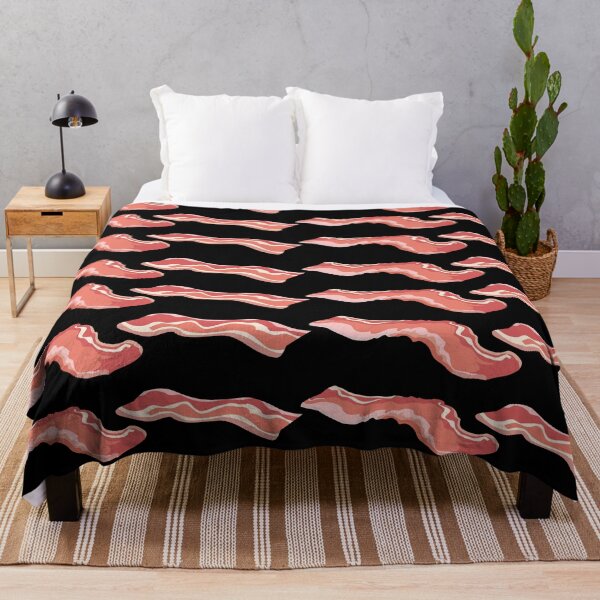 Item preview, Keto - Bacon pattern designed and sold by 2Girls1Shirt.