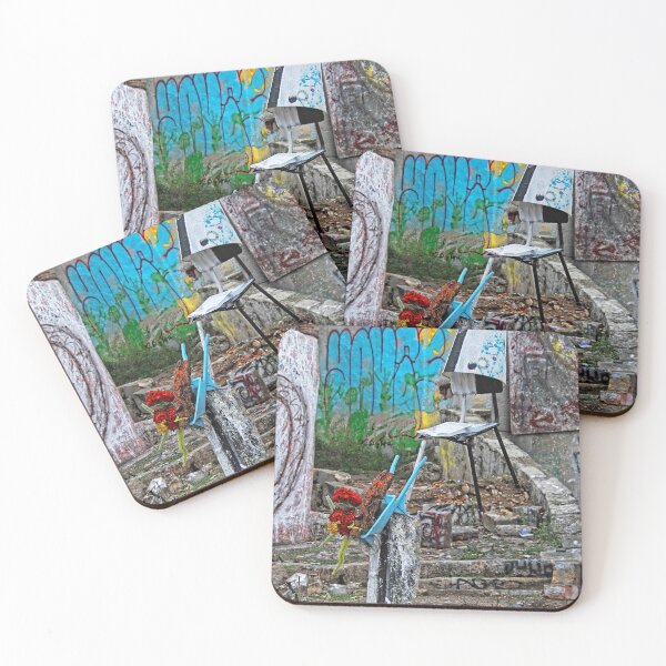 Item preview, In The Courtyard Of The Graffiti Kings - 7 ©  designed and sold by © Hany G. Jadaa © Prince John Photography.