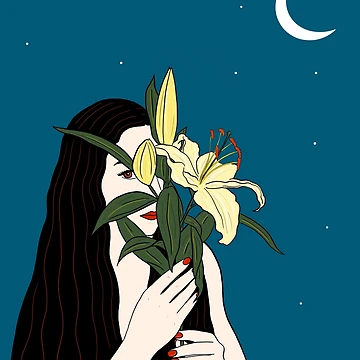 Artwork thumbnail, Memories in night time by Roshi-R