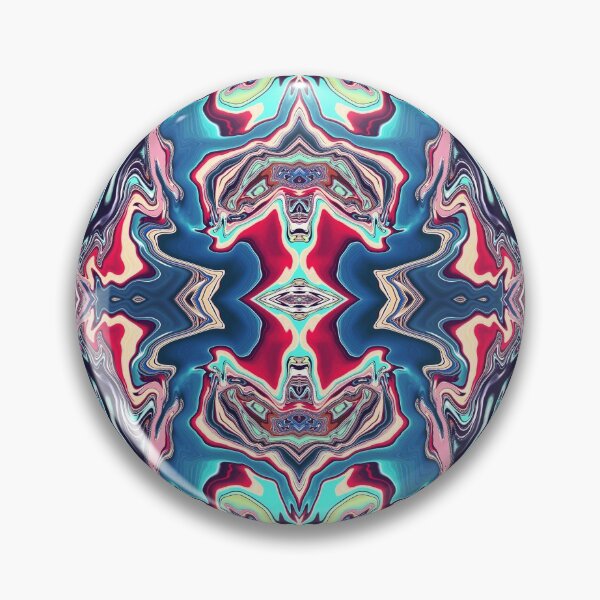 Item preview, Marble Rorschach Waters designed and sold by Amanda Ozga.