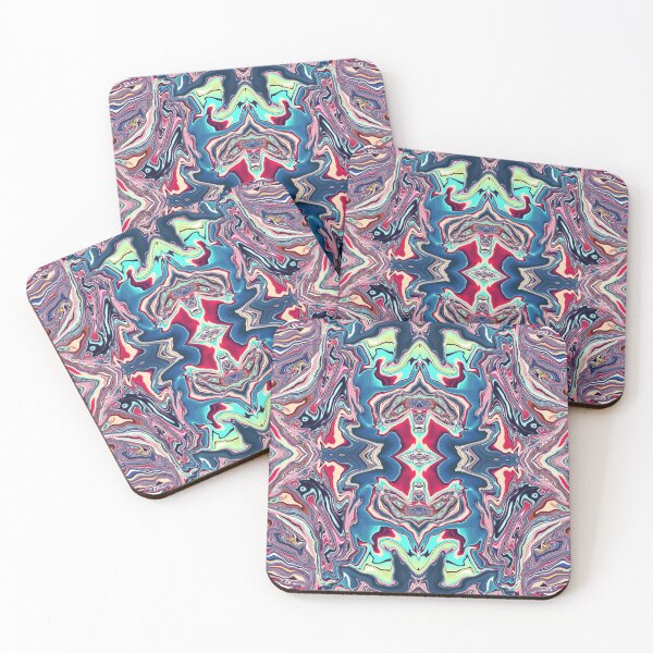 Item preview, Marble Rorschach Waters designed and sold by Amanda Ozga.