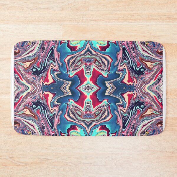 Item preview, Marble Rorschach Waters designed and sold by Amanda Ozga.