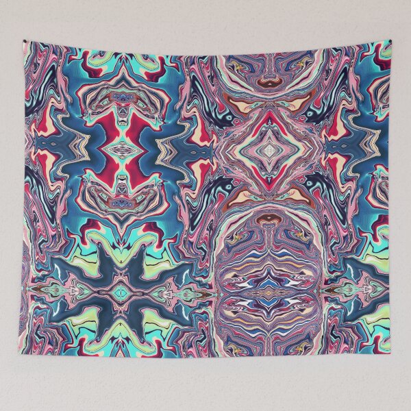 Item preview, Marble Rorschach Waters designed and sold by Amanda Ozga.