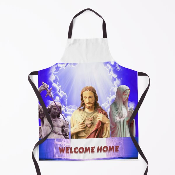 Aperçu de l'œuvre Bienvenue à la maison au paradis créée et vendue par CyberVinnie.