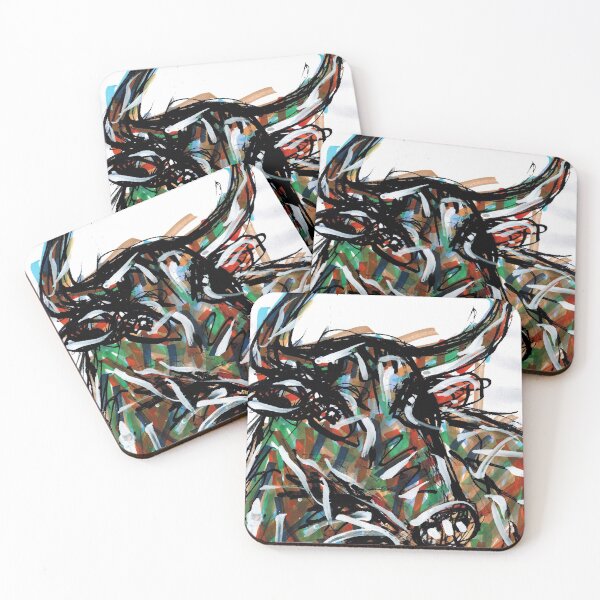 Item preview, my wonderfull bull designed and sold by mito11.