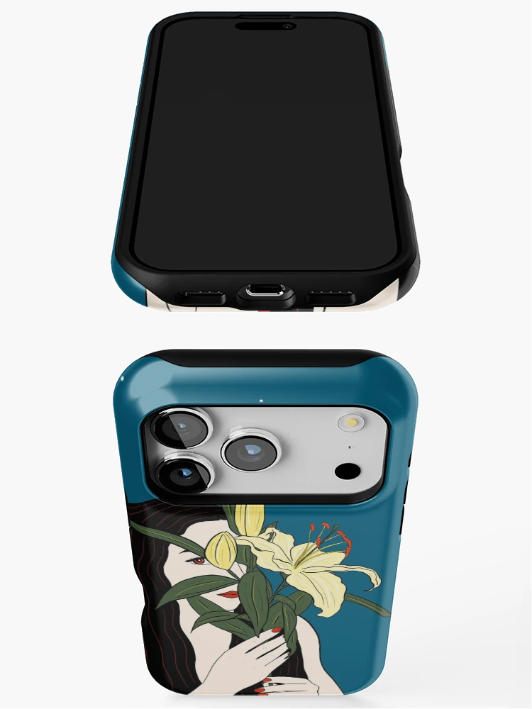 Thumbnail 3 of 4, iPhone Case, Memories in night time designed and sold by Roshi-R.