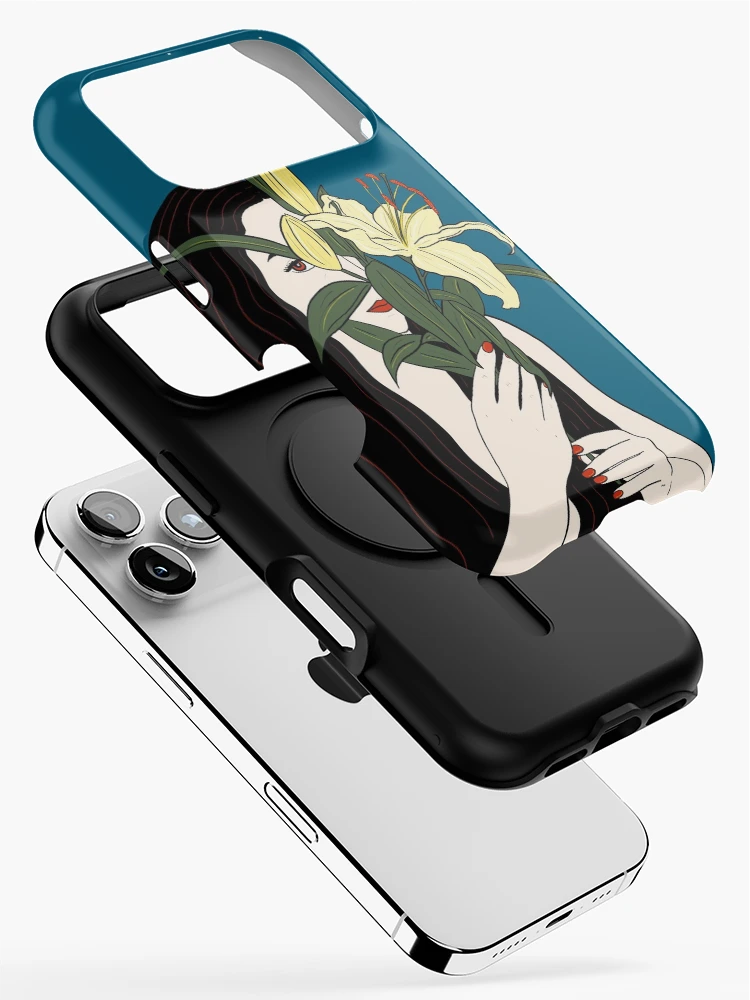 Thumbnail 2 of 4, iPhone Case, Memories in night time designed and sold by Roshi-R.