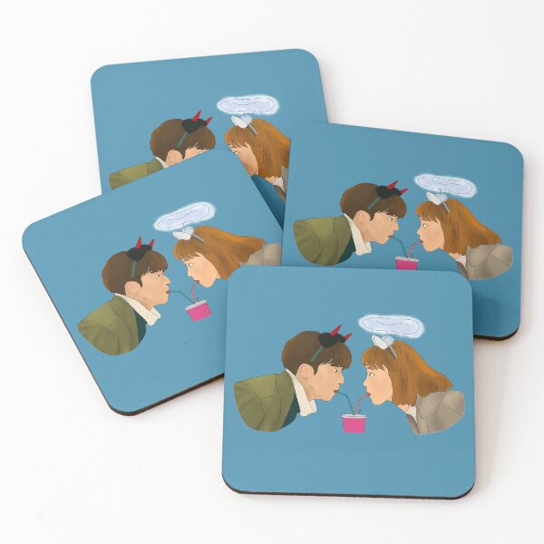 Item preview, Weightlifting Fairy Kim Bok Joo designed and sold by zedorzee.