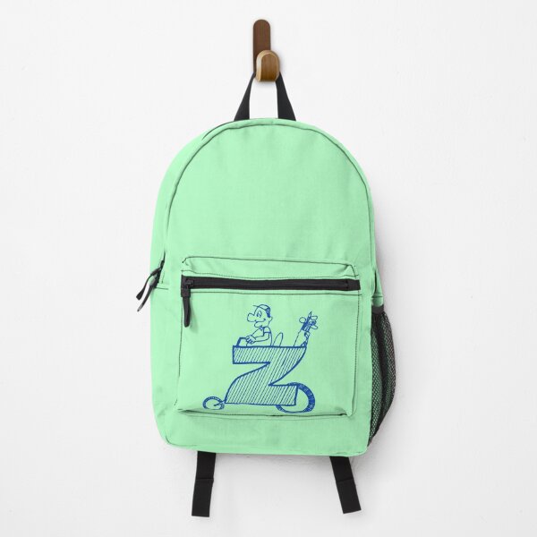 Item preview, Moving letter Initial Monogram Z designed and sold by Rajeev  Singh.