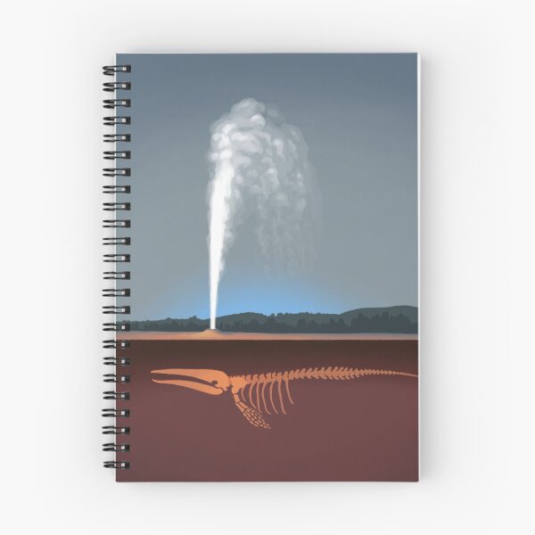 Item preview, Geysers explained designed and sold by ElGregos.